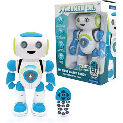 Lexibook Rob20EN Powerman Junior Educational Robot - Remote Control Lexibook Rob20EN Powerman Junior Educational Robot - Remote Control