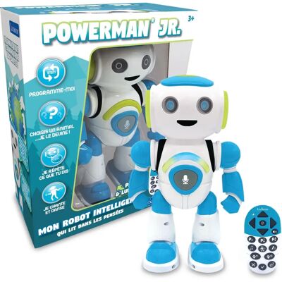 Lexibook PowerMan Junior - Interaktywny Robot Edukacyjny Lexibook PowerMan Junior - Interaktywny Robot Edukacyjny