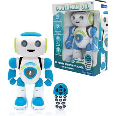 Robot interactivo Powerman Jr. - Versión en español - Juguete educativo Robot interactivo Powerman Jr. - Versión en español - Juguete educativo