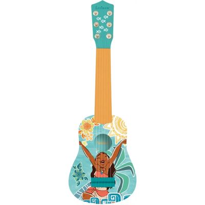 Lexibook K200VN Disney Moana Gitara - Muzyczna zabawka 53cm Lexibook K200VN Disney Moana Gitara - Muzyczna zabawka 53cm