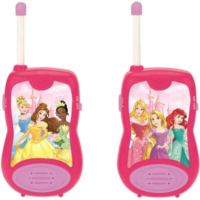 Lexibook Disney Prinzessin Walkie Talkie - Zwei Geräte Lexibook Disney Prinzessin Walkie Talkie - Zwei Geräte