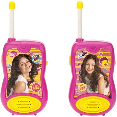 Lexibook TW12SL Dětské vysílačky - Soy Luna Lexibook TW12SL Dětské vysílačky - Soy Luna