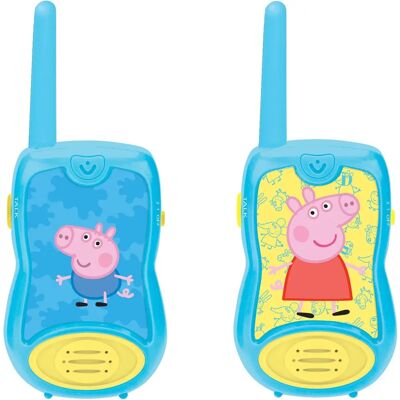Lexibook Peppa Pig Talkie-Walkie Lexibook Peppa Pig Talkie-Walkie