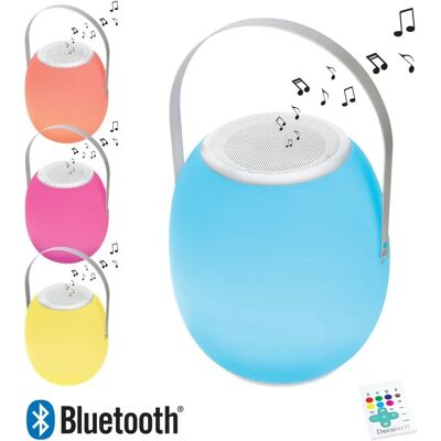Lexibook - BTL710-00 - 8 W - IP44 - Bluetooth reproduktor Lexibook - BTL710-00 - 8 W - IP44 - Bluetooth reproduktor