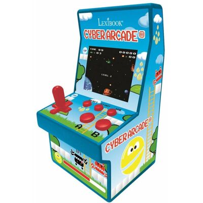 Lexibook JL2940 Kinderspielekonsole - 200 Spiele - LCD 2,5" Lexibook JL2940 Kinderspielekonsole - 200 Spiele - LCD 2,5"