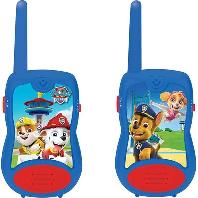 Lexibook Paw Patrol - Walkie Talkies Lexibook Paw Patrol - Walkie Talkies