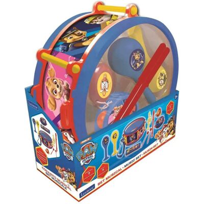 Lexibook K360PA Musikinstrument - Musikset Paw Patrol - 7 Teile Lexibook K360PA Musikinstrument - Musikset Paw Patrol - 7 Teile