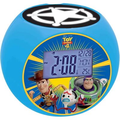 Lexibook RL975TS Budzik - Toy Story z Projektorem Lexibook RL975TS Budzik - Toy Story z Projektorem