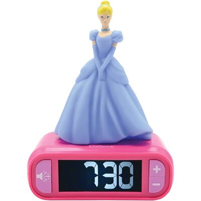 Lexibook Cinderella Wecker Lexibook Cinderella Wecker