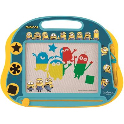 Lexibook Minions Magnettafel - Magnetisches Brett Lexibook Minions Magnettafel - Magnetisches Brett