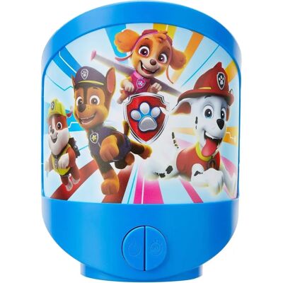 Lexibook Paw Patrol Lampka nocna - Bezpieczna, Kolorowa Lexibook Paw Patrol Lampka nocna - Bezpieczna, Kolorowa