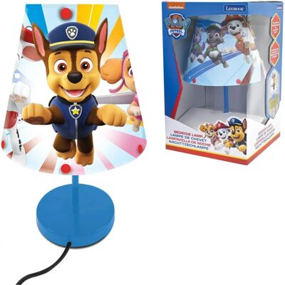 Lexibook Paw Patrol Niebieska Lampa na Stół - Dekoracja pokoju dziecięcego Lexibook Paw Patrol Niebieska Lampa na Stół - Dekoracja pokoju dziecięcego