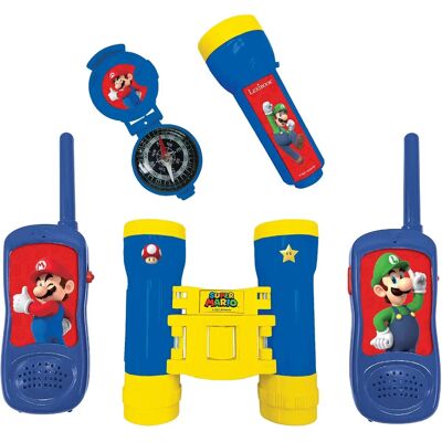 Lexibook Super MarionAdventure Set Lexibook Super MarionAdventure Set