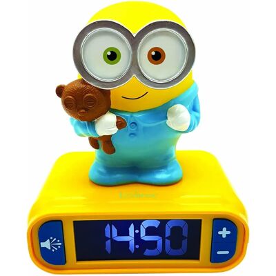 Lexibook Alarm-Clock Minions Lexibook Alarm-Clock Minions