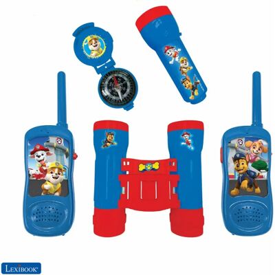 Lexibook Paw Patrol Avonturen Set Lexibook Paw Patrol Avonturen Set