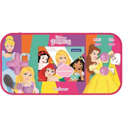 Lexibook Compact Cyber Arcade (JL2367) - Disney Princess (JL2367DP) Lexibook Compact Cyber Arcade (JL2367) - Disney Princess (JL2367DP)