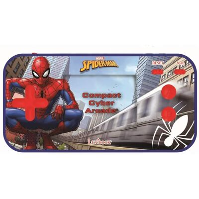 Lexibook Compact Cyber Arcade (JL2367) - Marvel Spider-Man (JL2367SP) Lexibook Compact Cyber Arcade (JL2367) - Marvel Spider-Man (JL2367SP)