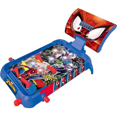 Lexibook Spider-Man Flipper Électronique Lexibook Spider-Man Flipper Électronique