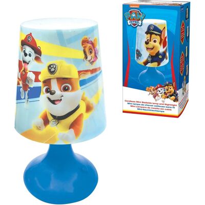 Lampe de nuit Paw Patrol Lexibook - Portable, Multicolore Lampe de nuit Paw Patrol Lexibook - Portable, Multicolore