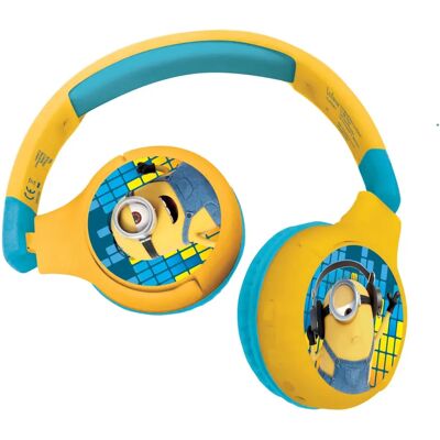 Lexibook HPBT010 - HPBT010DES Minionki Lexibook HPBT010 - HPBT010DES Minionki