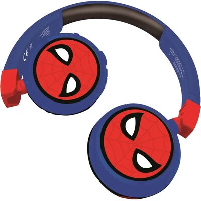Lexibook Spider-Man - Czarny Lexibook Spider-Man - Czarny