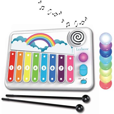 Lexibook Xylofon - Elektroniskt musikinstrument för barn Lexibook Xylofon - Elektroniskt musikinstrument för barn