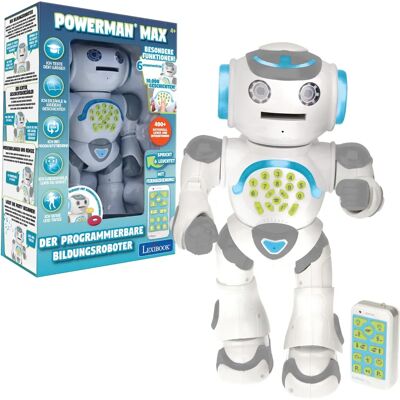 Lexibook PowerMax Educational Robot Lexibook PowerMax Educational Robot