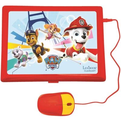 Lexibook Bilingual Educational Laptop Paw Patrol (EN/SP) Lexibook Bilingual Educational Laptop Paw Patrol (EN/SP)