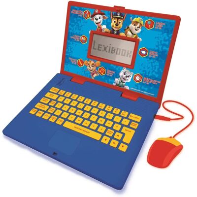 Lexibook Spider Man - Dwujęzyczny Komputer Edukacyjny Lexibook Spider Man - Dwujęzyczny Komputer Edukacyjny