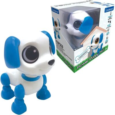 Lexibook Power Puppy Mini - Kutya robot fényekkel és hangokkal Lexibook Power Puppy Mini - Kutya robot fényekkel és hangokkal