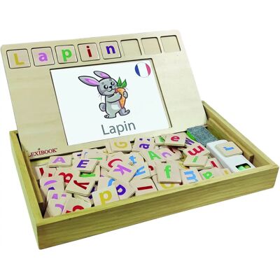Lexibook EDU100i1 - Oktató Játék Lexibook EDU100i1 - Oktató Játék