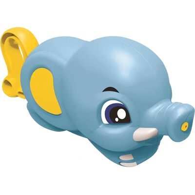 Lexibook Éléphant Pulvérisateur d'eau - Jouet de bain pour enfants - Publicité Lexibook Éléphant Pulvérisateur d'eau - Jouet de bain pour enfants - Publicité