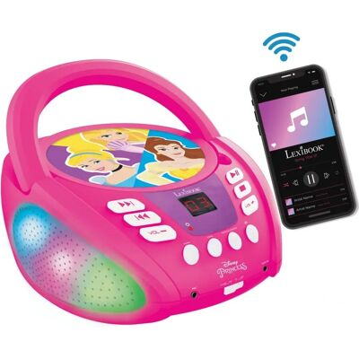 Lexibook RCD109 - RCD109DP Disney Hercegnő Lexibook RCD109 - RCD109DP Disney Hercegnő