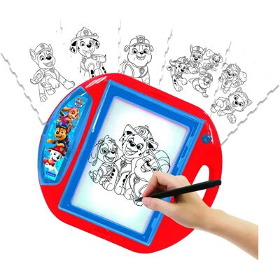 Lexibook Paw Patrol Drawing Projector - Creative Kids Tool Lexibook Paw Patrol Drawing Projector - Creative Kids Tool