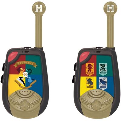 Lexibook Harry Potter Walkie-Talkie - Kinder Outdoor-Kommunikation Lexibook Harry Potter Walkie-Talkie - Kinder Outdoor-Kommunikation