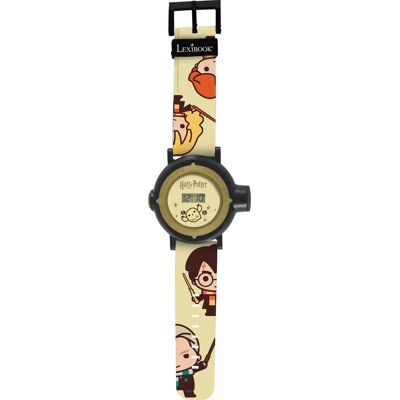 Lexibook Harry Potter Digitale Projectiehorloge - Kinderhorloge Lexibook Harry Potter Digitale Projectiehorloge - Kinderhorloge