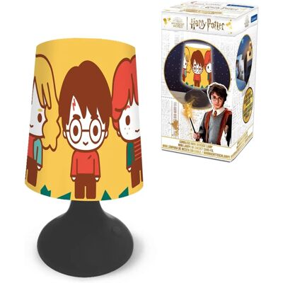 Lexibook Harry Potter Wireless Night Light - 18cm Lexibook Harry Potter Wireless Night Light - 18cm
