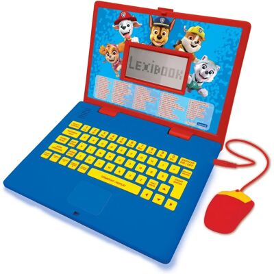 Lexibook - Czech-English Educational Notebook - Paw Patrol Lexibook - Czech-English Educational Notebook - Paw Patrol