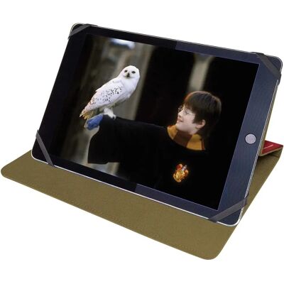 Lexibook Harry Potter - Universální obal na tablety 7-10'' - Zelená Lexibook Harry Potter - Universální obal na tablety 7-10'' - Zelená