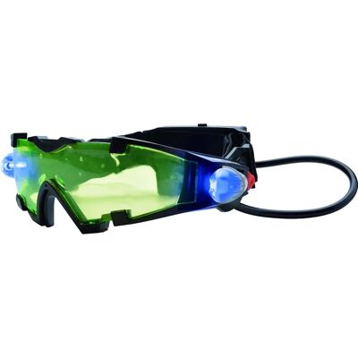 Lexibook Spy Mission Night Vision Glasses - Black Lexibook Spy Mission Night Vision Glasses - Black