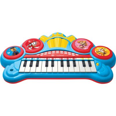 Lexibook Paw Patrol K707PA giocattolo musicale - Tastiera elettronica con sedile e microfono Lexibook Paw Patrol K707PA giocattolo musicale - Tastiera elettronica con sedile e microfono