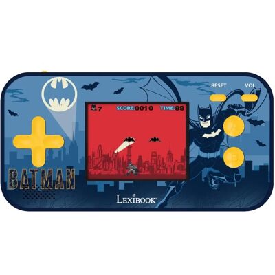 Lexibook Compact Cyber Arcade (JL2367) - DC Comics Batman (JL2367AT) Lexibook Compact Cyber Arcade (JL2367) - DC Comics Batman (JL2367AT)