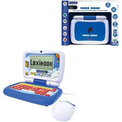 Montre connectée pour enfants Lexibook - Ordinateur bilingue - Publicité Montre connectée pour enfants Lexibook - Ordinateur bilingue - Publicité