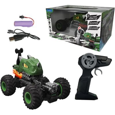 Lexibook Crosslander Dino - Remote-Controlled Car, Gyroscope, Lights - Vehicle Lexibook Crosslander Dino - Remote-Controlled Car, Gyroscope, Lights - Vehicle