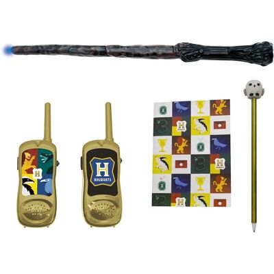 Lexibook Harry Potter Avontuur Set Lexibook Harry Potter Avontuur Set