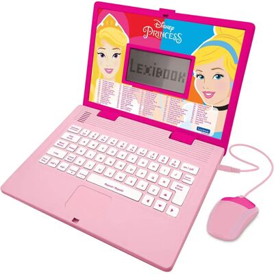 Portatile Educativo Bilingue Disney Princesses - 124 Attività Portatile Educativo Bilingue Disney Princesses - 124 Attività