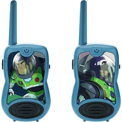 Lexibook TW12LY Talkie Walkie Buzz Lightyear - Jouet d'extérieur Lexibook TW12LY Talkie Walkie Buzz Lightyear - Jouet d'extérieur