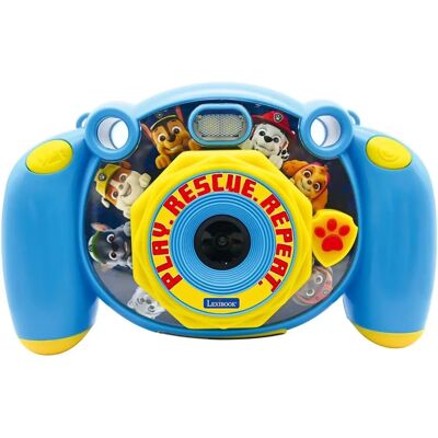 Câmera digital infantil Lexibook Paw Patrol DJ080PA Câmera digital infantil Lexibook Paw Patrol DJ080PA