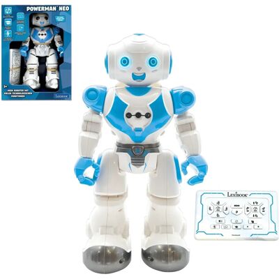 Lexibook Powerman Neo - Programmable Dancing Robot - Kids Toy Lexibook Powerman Neo - Programmable Dancing Robot - Kids Toy