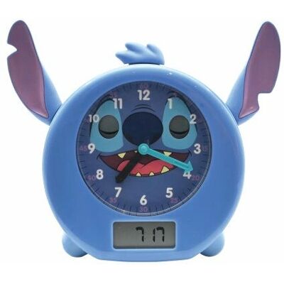Lexibook Disney Stitch Trenér spánku - Digitální a analogové Lexibook Disney Stitch Trenér spánku - Digitální a analogové